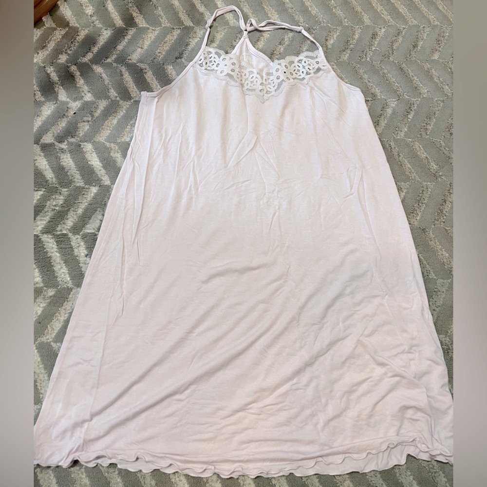 Aerie Real Soft nightgown - lavender/lilac